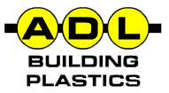 ADL building plastics logo